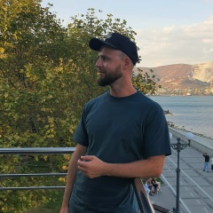 Андрей Смирнов, 03.06, Санкт-Петербург