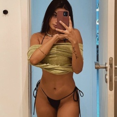 Nanda Castelli, 24.10, Belo Horizonte