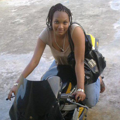 Amelie Dupont, 28.08, Cotonou