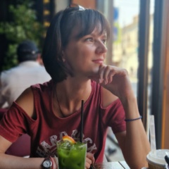 Ксения Чадова, 09.05