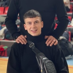 Макс Рыженков, 22.01.1998, Вологда