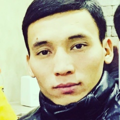 Ернар Нысанбек, 13.11.1995, Тараз