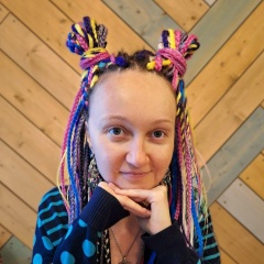 Анна Лушникова, 20.12.1985, Москва