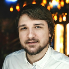 Вадим Хмелёв, Саратов
