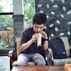 Odio Gsr, 09.06.1995, Magelang