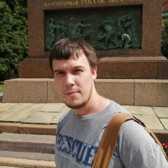 Viktor Skripkin, 12.03, Санкт-Петербург