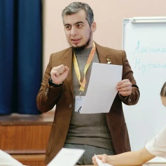 Усман Сулейманов, 08.02, Грозный