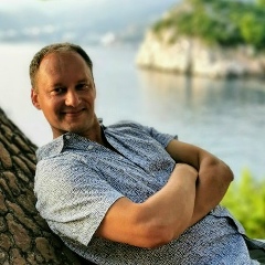 Роман Зеленский, Севастополь