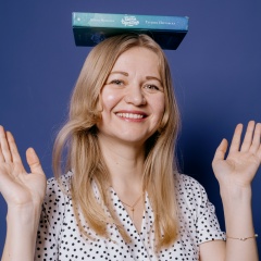 Юлия Иванова I Писатель, 24.12, Санкт-Петербург