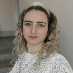Лилия Диденко, 19.04, Симферополь
