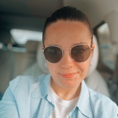 Наталья Рожкова, 24.03, Санкт-Петербург