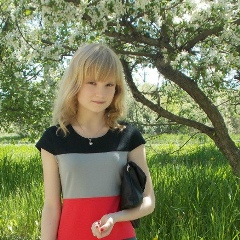 Алина Тюменцева, 20.05, Курган