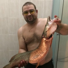 Олег Сенченко, 13.06, Донецк