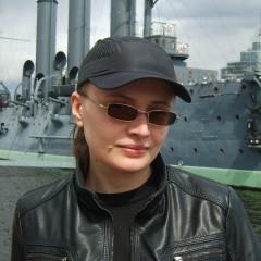 Мария Лукошкина, 13.01, Омск