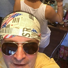 Виктор Орловский, 10.09, Алматы