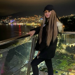 Крися Милан, 01.05.1996, Симферополь