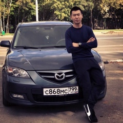 Канат Аматов, 14.02, Ош