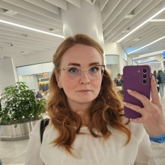 Наталья Шайдулина, 08.09.1989, Москва