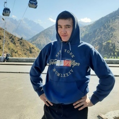 Ержан Канарбек, 10.10, Алматы