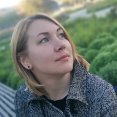 Елена Габрусёнок, 26.11, Гатчина