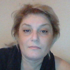 Nana Absava, 08.04, Тбилиси