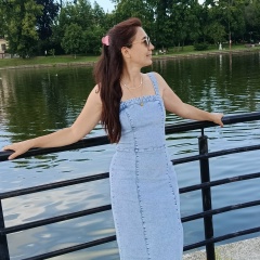 Ольга Бачинская, Калининград