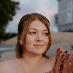 Анастасия Пожарская, Санкт-Петербург