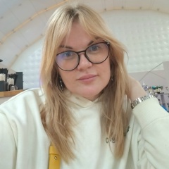 Ната Соломина, 13.10, Санкт-Петербург