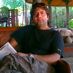 Prasad Lunacharski, 30.11.1978, Paris