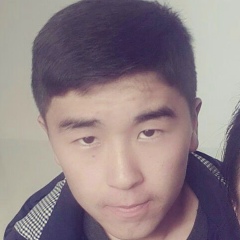 Chika Karimov, 26.10.1997, Ош