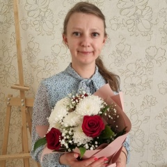 Юлия , 03.06.1988, Санкт-Петербург