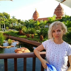 Анна Рошкович, 22.02.1984, Санкт-Петербург