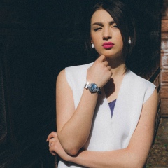 Алина Мишкова, 27.03, Алматы