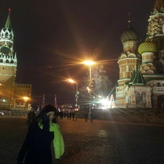 Medina Allahverdiyeva, 30.09, Баку