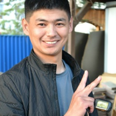 Омиржан Чокубаев, 17.06, Горно-Алтайск