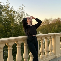 Алина Кулябина, 25.05.1997, Подольск
