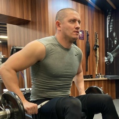 Артём Подкопай, 30.01.1987, Белгород