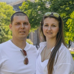 Анна Титова, 23.04, Санкт-Петербург