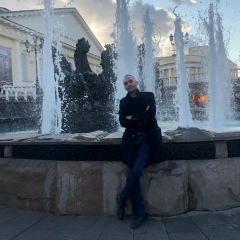 Boris Grozov, 13.08, Москва