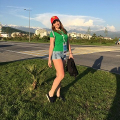 Таня Григоренко, 15.08, Barcelona