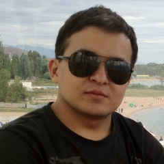 Almat Almat, 20.05.1988, Алматы