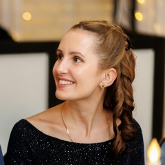 Ирина Османова, 03.01.1988, Липецк