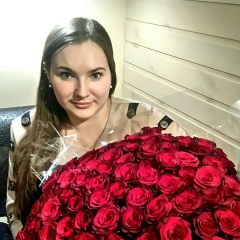 Наталья Булат, 30.03, Санкт-Петербург