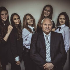 Сергей Кокорин, Атбасар