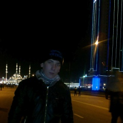 Шариф Матуев, 14.01.1996, Грозный