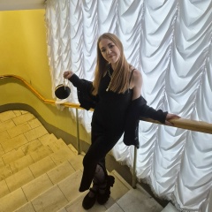 Анна Евсеева, 19.05.1990