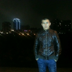 Жоомарт Абдалимов