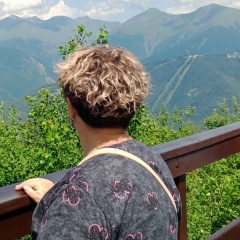 Анастасия Красина, 20.05, Самара