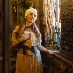 Natali Semenova, 24.08, Санкт-Петербург