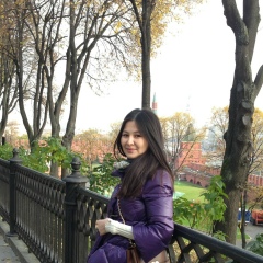 Aigerim Dulatbekova, 27.04.1988, Алматы